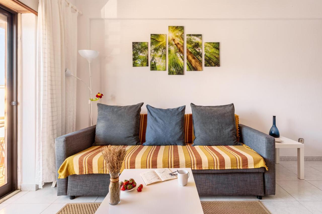 Joivy Deluxe Apt With Terrace In Costa Da Caprica Costa de Caparica Exteriör bild